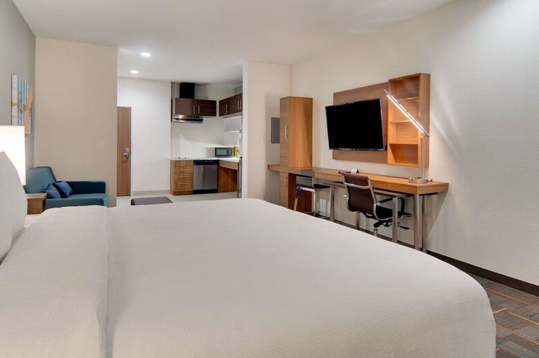 Hotel Mainstay Suites Dallas Northwest - Irving