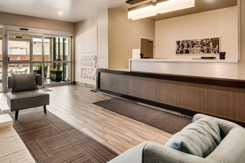 Hotel Mainstay Suites Dallas Northwest - Irving