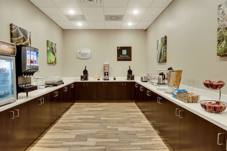 Hotel Mainstay Suites Dallas Northwest - Irving