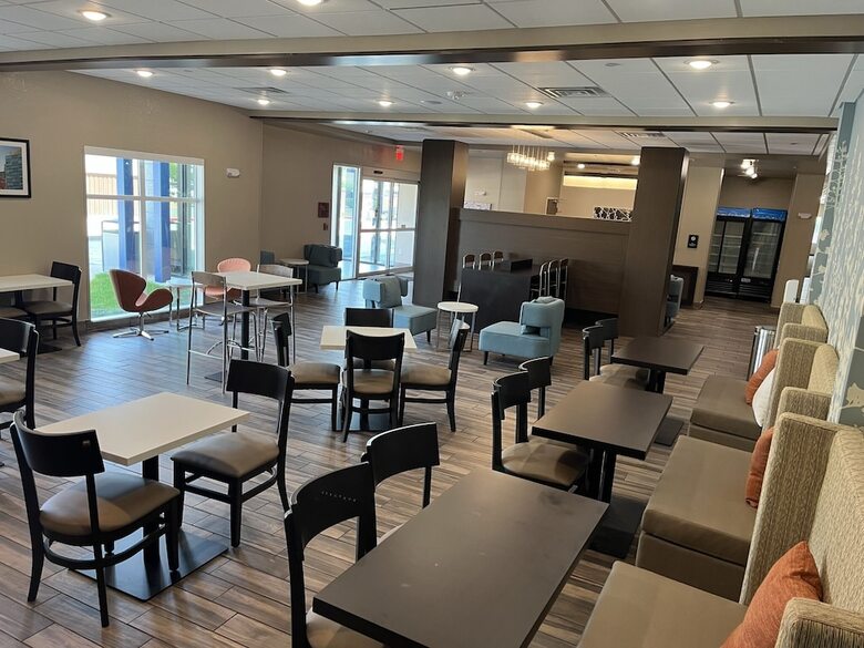 Hotel Mainstay Suites Dallas Northwest - Irving