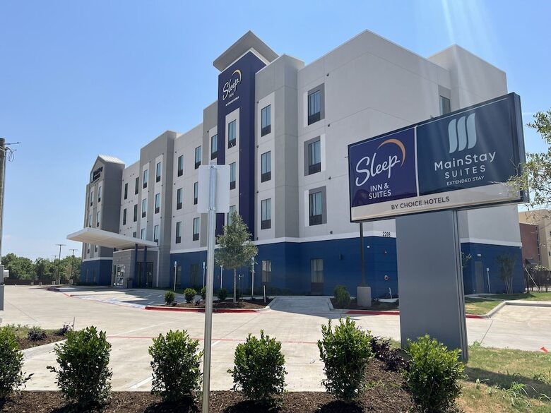 Hotel Mainstay Suites Dallas Northwest - Irving