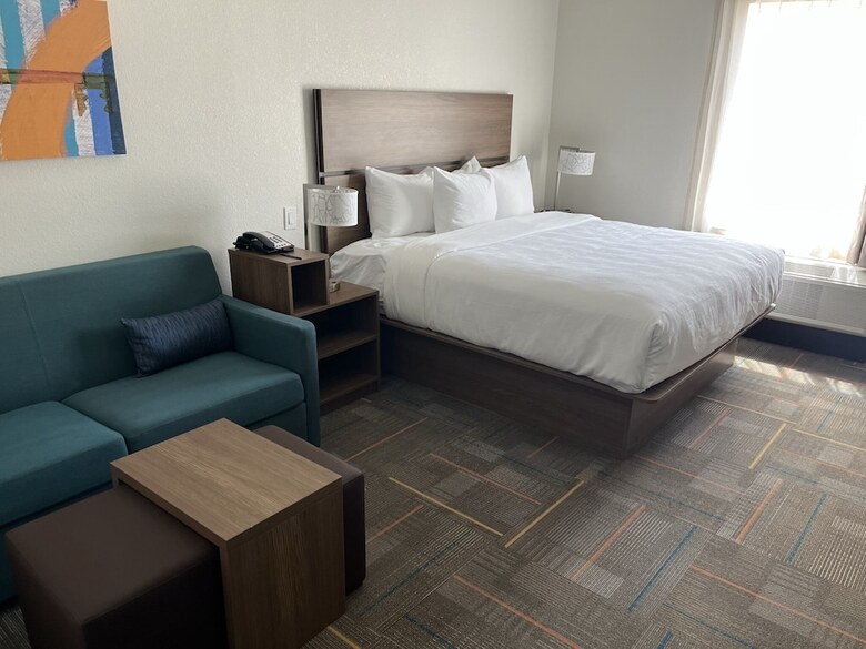 Hotel Mainstay Suites Dallas Northwest - Irving