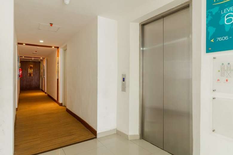 Hotel Reddoorz Apartment @ Aeropolis Tangerang