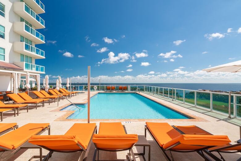 Apartamentos Ocean, Marina & City View Studio + Balcony #2