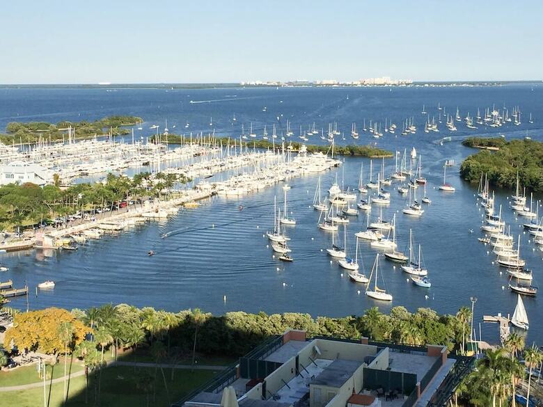 Apartamentos Ocean, Marina & City View Studio + Balcony #2