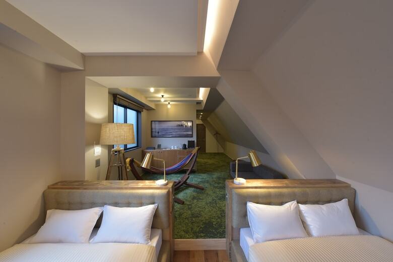 Hotel Vintage Tokyo Kagurazaka