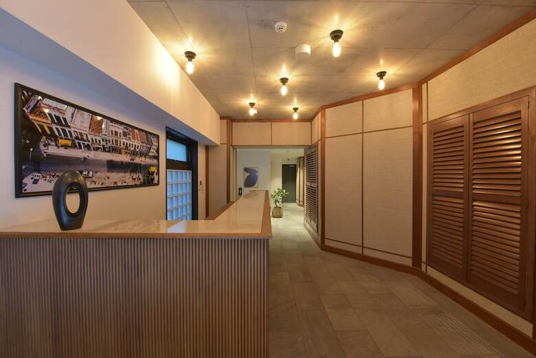 Hotel Vintage Tokyo Kagurazaka