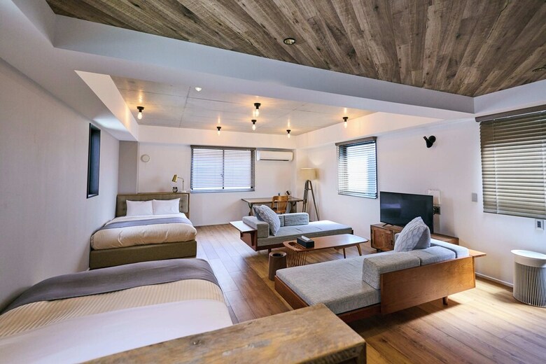 Hotel Vintage Tokyo Kagurazaka