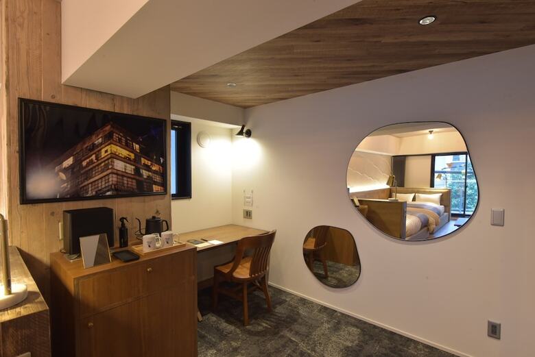 Hotel Vintage Tokyo Kagurazaka