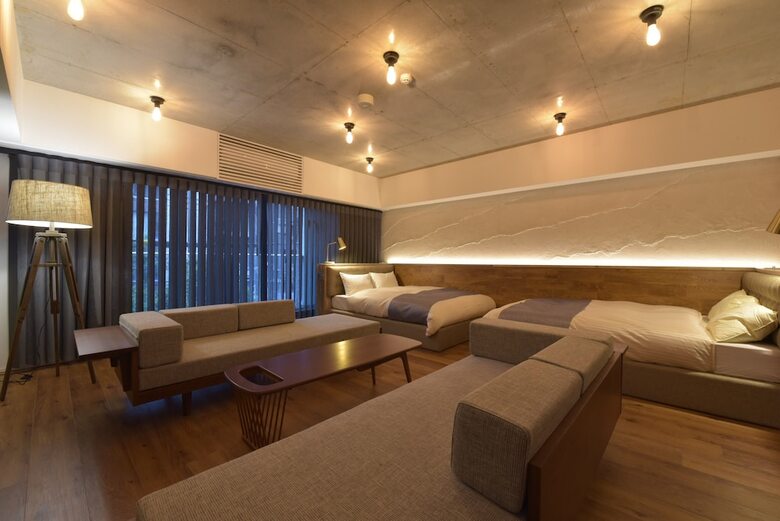 Hotel Vintage Tokyo Kagurazaka