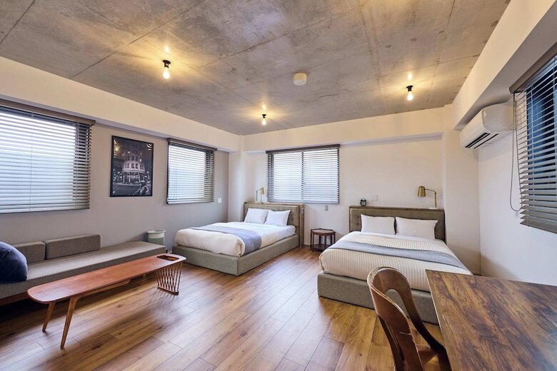 Hotel Vintage Tokyo Kagurazaka