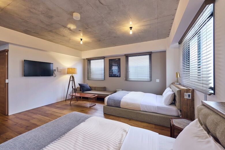 Hotel Vintage Tokyo Kagurazaka