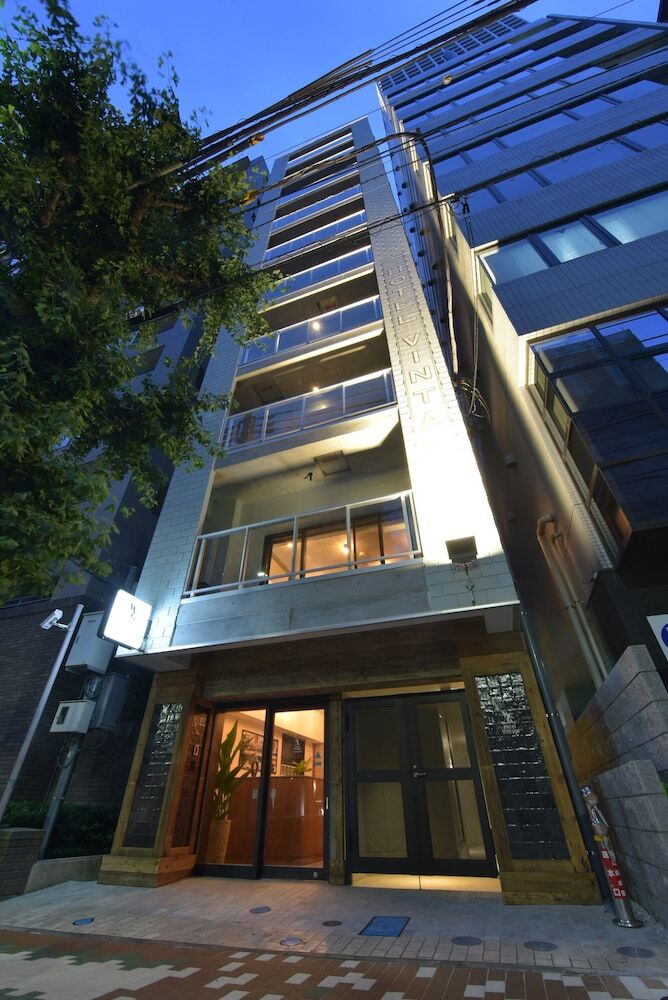 Hotel Vintage Tokyo Kagurazaka