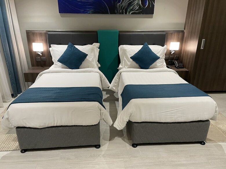 Hotel Citadines Al Ghubrah Muscat