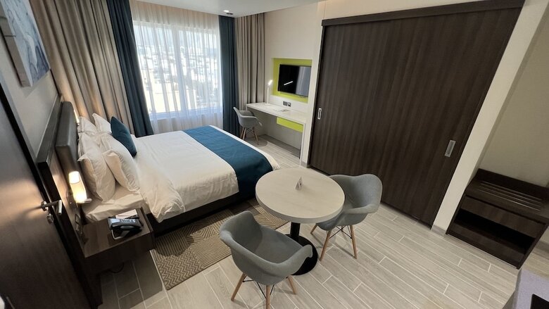 Hotel Citadines Al Ghubrah Muscat