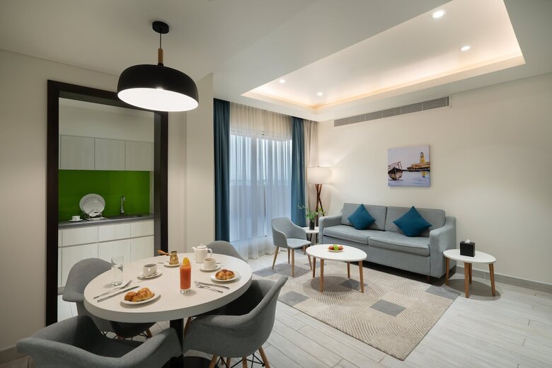 Hotel Citadines Al Ghubrah Muscat