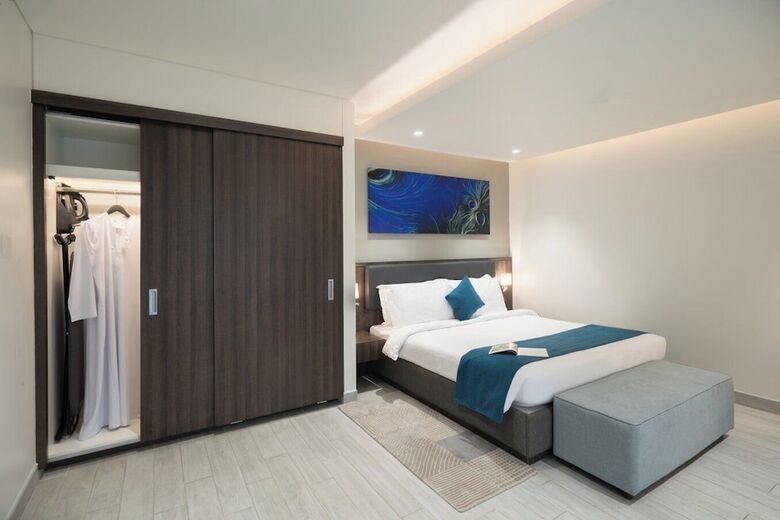 Hotel Citadines Al Ghubrah Muscat