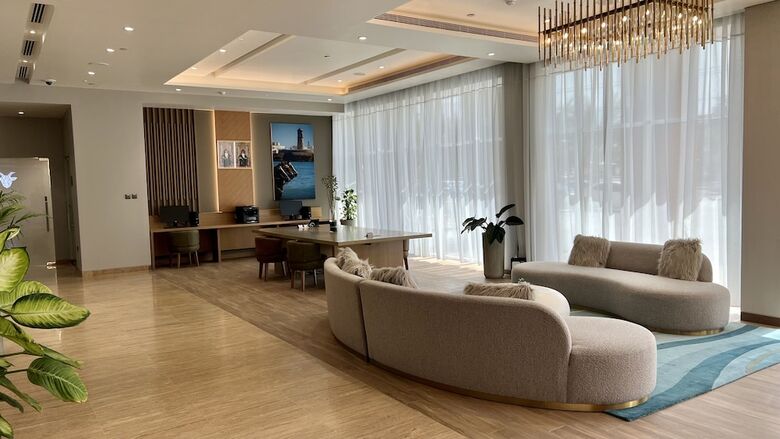 Hotel Citadines Al Ghubrah Muscat