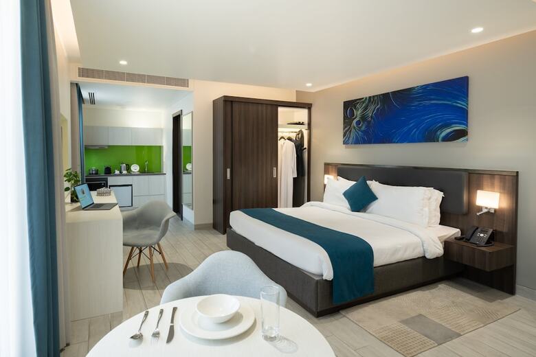 Hotel Citadines Al Ghubrah Muscat