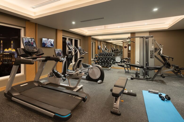 Hotel Citadines Al Ghubrah Muscat