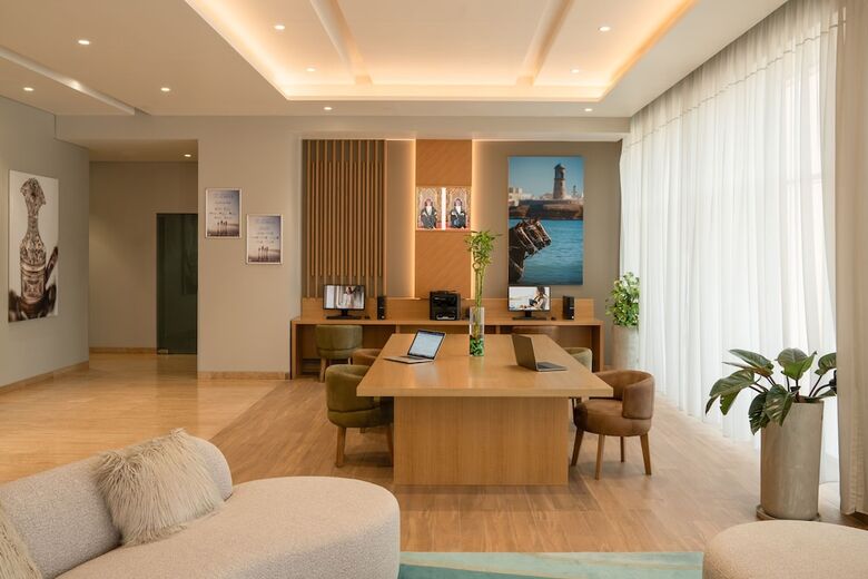 Hotel Citadines Al Ghubrah Muscat