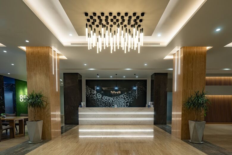 Hotel Citadines Al Ghubrah Muscat