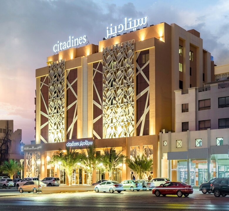 Hotel Citadines Al Ghubrah Muscat