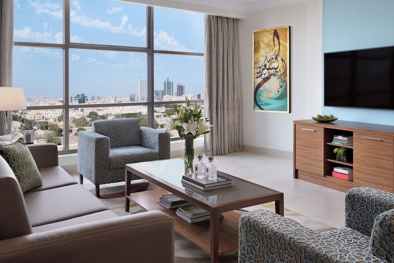 Aparthotel Marriott Executive Apartments Al Khobar