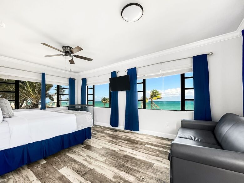 Motel Neptune Oceanfront Rentals