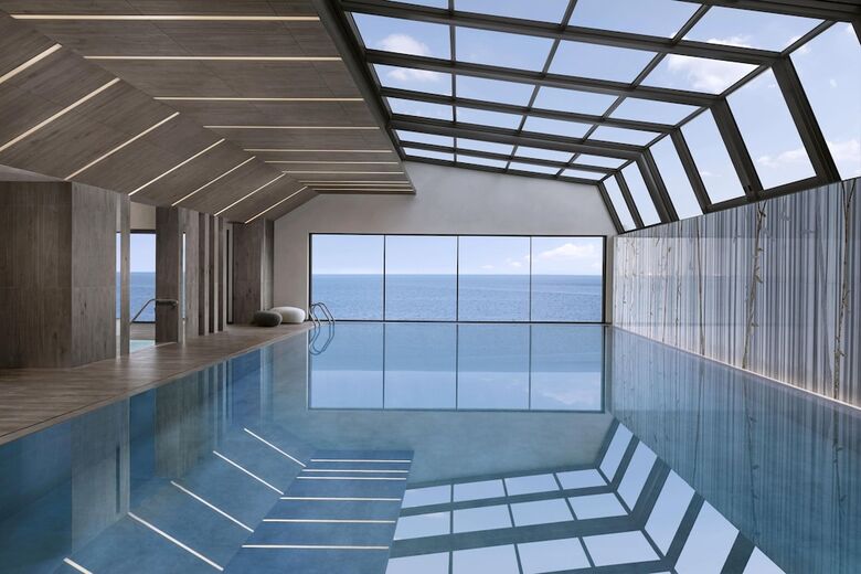 Jw Marriott Hotel Istanbul Marmara Sea