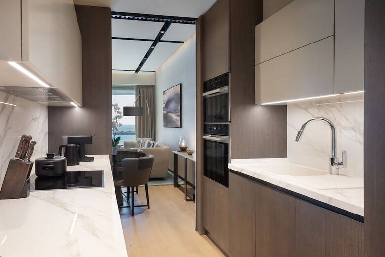 Jw Marriott Hotel Istanbul Marmara Sea