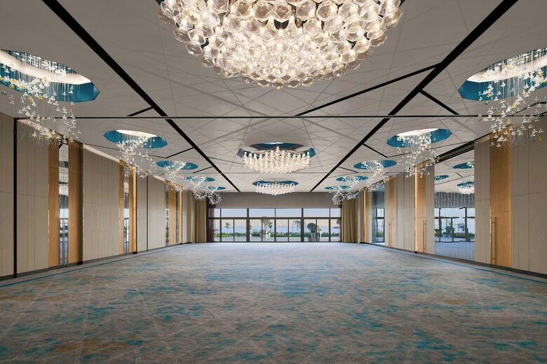Jw Marriott Hotel Istanbul Marmara Sea