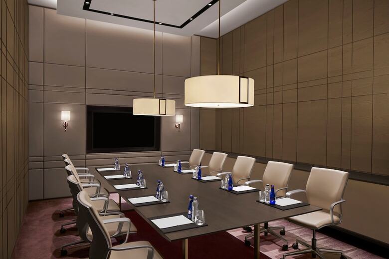 Jw Marriott Hotel Istanbul Marmara Sea