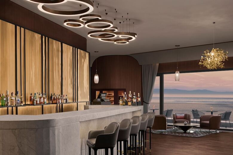 Jw Marriott Hotel Istanbul Marmara Sea