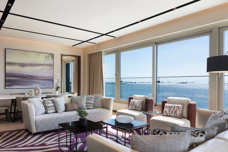 Jw Marriott Hotel Istanbul Marmara Sea