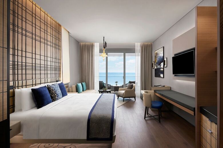 Jw Marriott Hotel Istanbul Marmara Sea