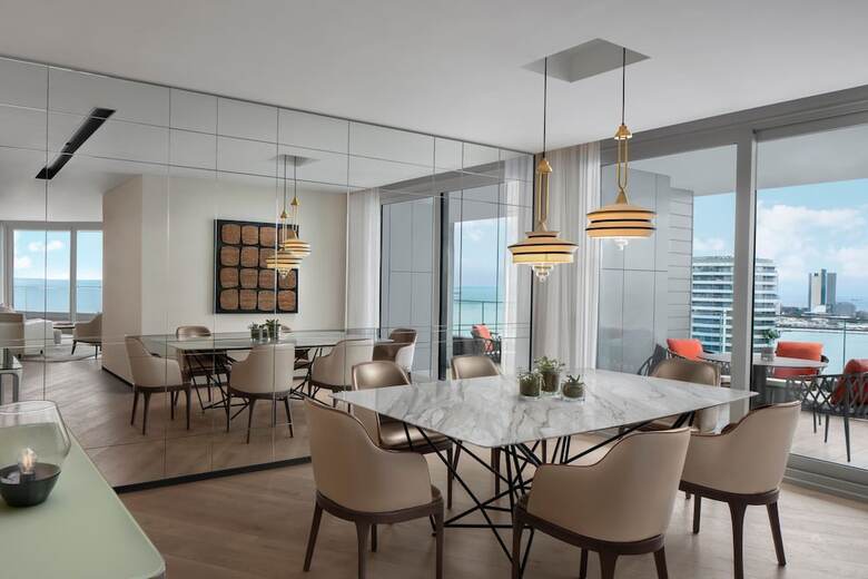 Jw Marriott Hotel Istanbul Marmara Sea