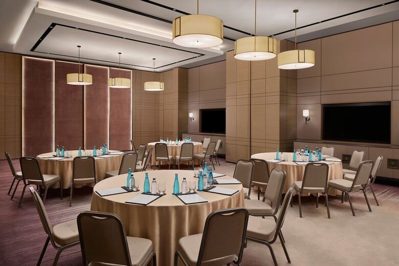 Jw Marriott Hotel Istanbul Marmara Sea