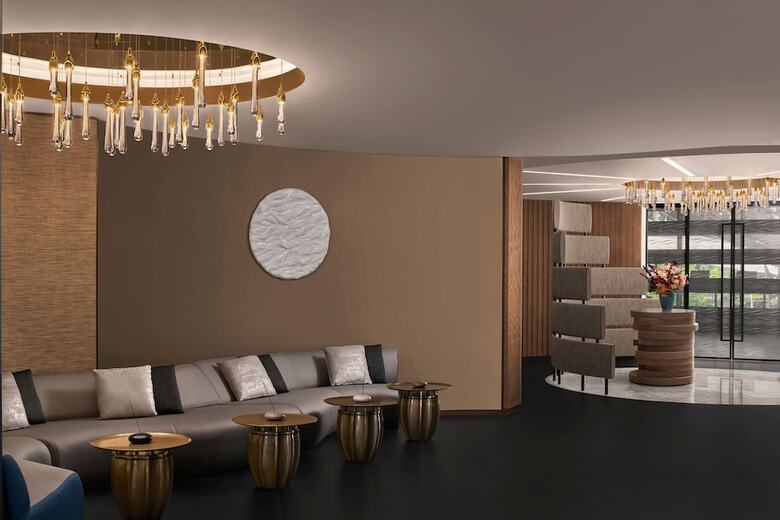Jw Marriott Hotel Istanbul Marmara Sea