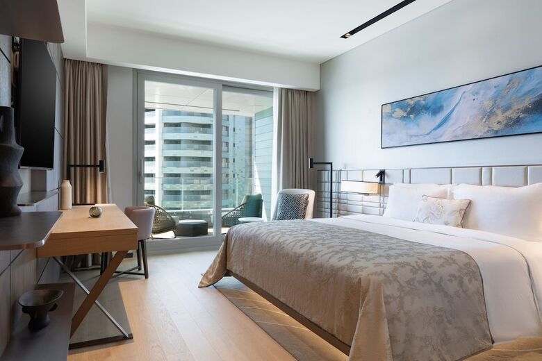 Jw Marriott Hotel Istanbul Marmara Sea