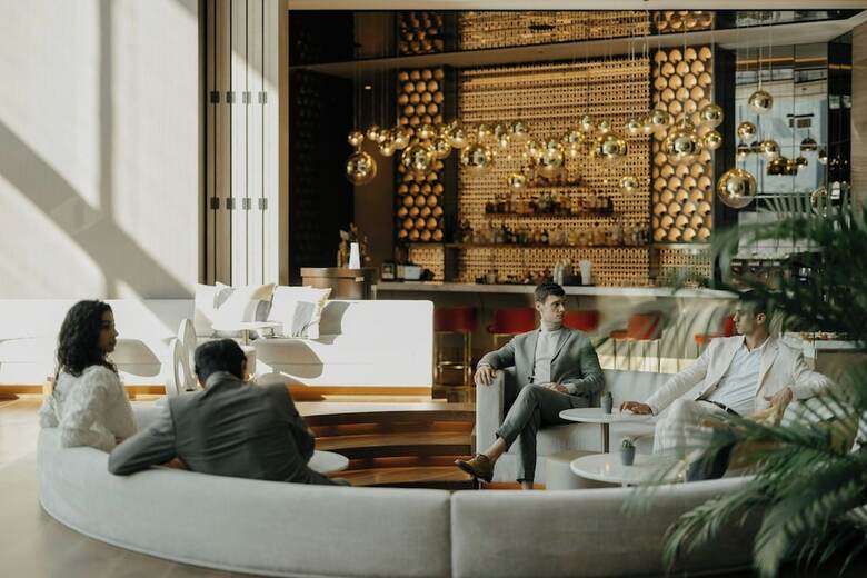 Jw Marriott Hotel Istanbul Marmara Sea