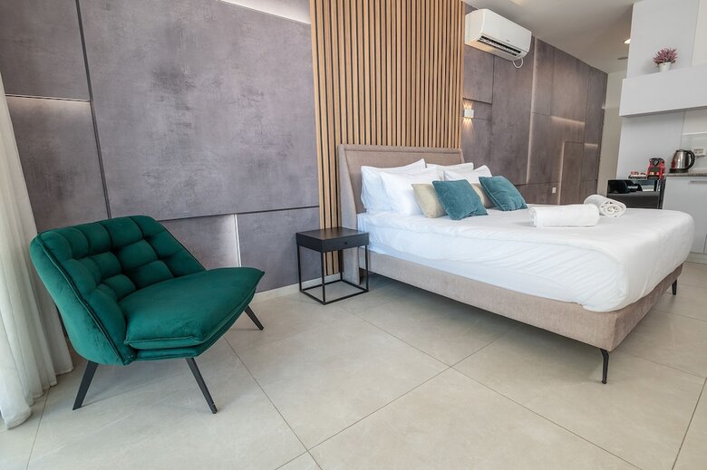 Hi - Yam Seaview Apartments & Suites