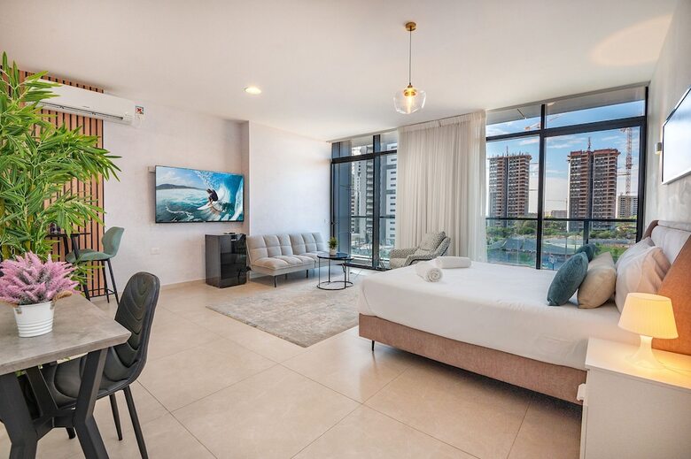 Hi - Yam Seaview Apartments & Suites