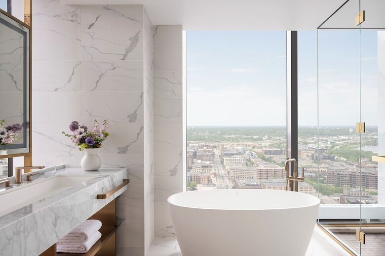 Four Seasons Hotel Minneapolis