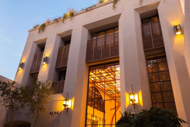 Numu Boutique Hotel, The Unbound Collection By Hyatt