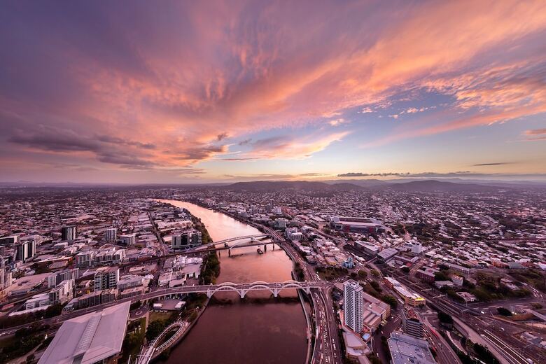 Aparthotel Meriton Suites Herschel Street, Brisbane
