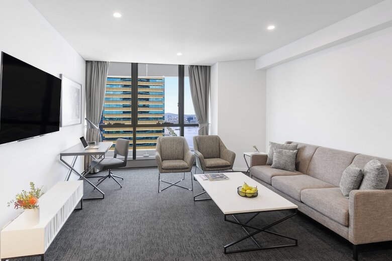 Aparthotel Meriton Suites Herschel Street, Brisbane