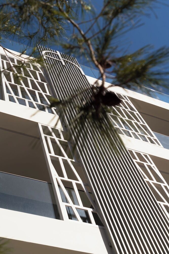 Athens Hill Luxury Apartments