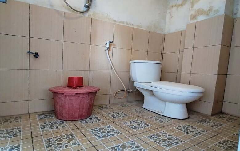 Bed & Breakfast Camping Ground Watu Amben