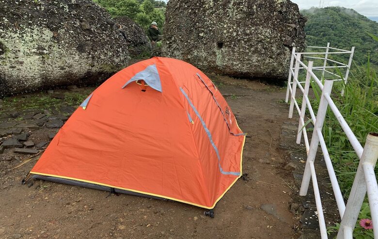 Bed & Breakfast Camping Ground Watu Amben